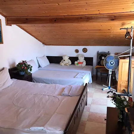 слънце Feriehus Shabla